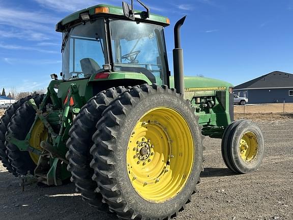 Image of John Deere 8100 equipment image 3