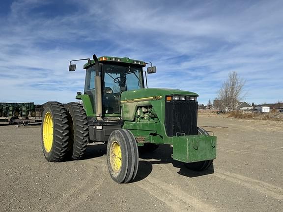 Image of John Deere 8100 equipment image 1