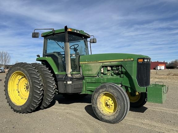 Image of John Deere 8100 Primary image