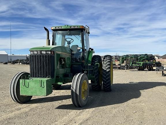 Image of John Deere 8100 equipment image 2