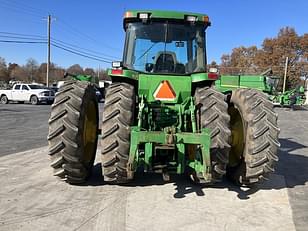 Main image John Deere 8100 3