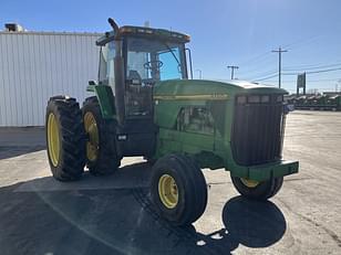 Main image John Deere 8100 5