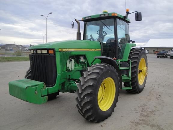 Image of John Deere 8100 equipment image 3