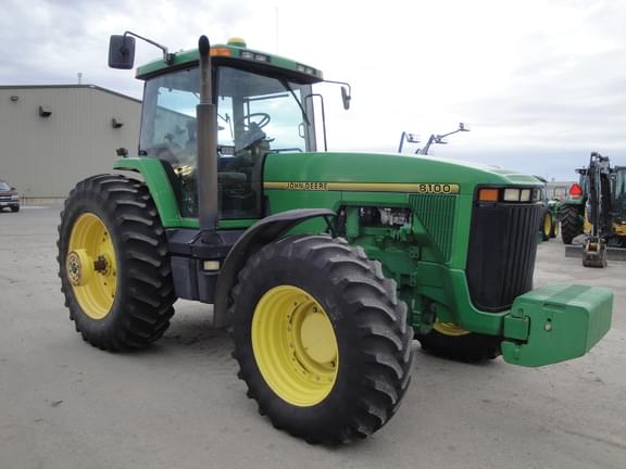 Image of John Deere 8100 Primary image