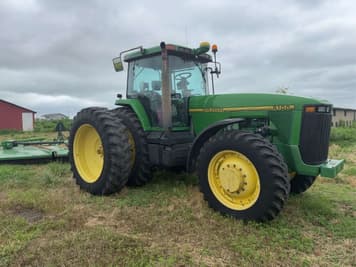 Main image John Deere 8100