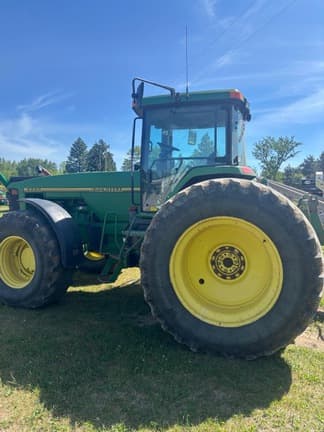 Image of John Deere 8200 equipment image 2