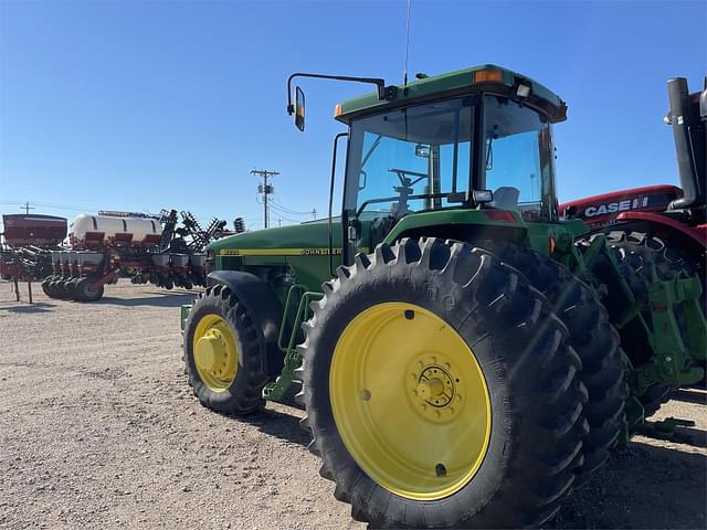 Image of John Deere 8200 equipment image 3