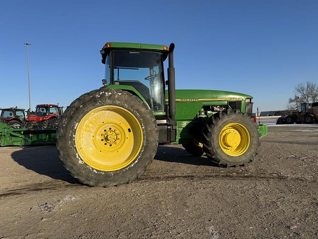 Image of John Deere 8200 equipment image 3