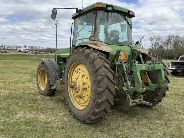 Image of John Deere 8200 equipment image 3