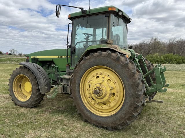 Image of John Deere 8200 equipment image 2