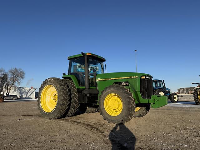 Image of John Deere 8200 equipment image 4