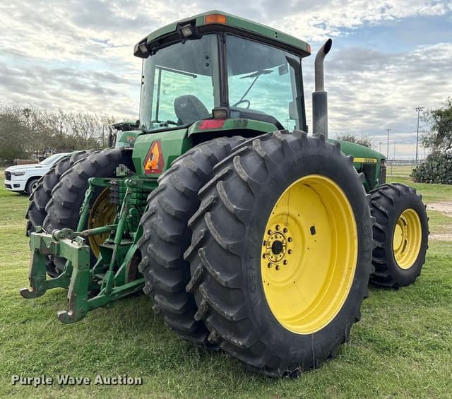 Image of John Deere 8200 equipment image 4