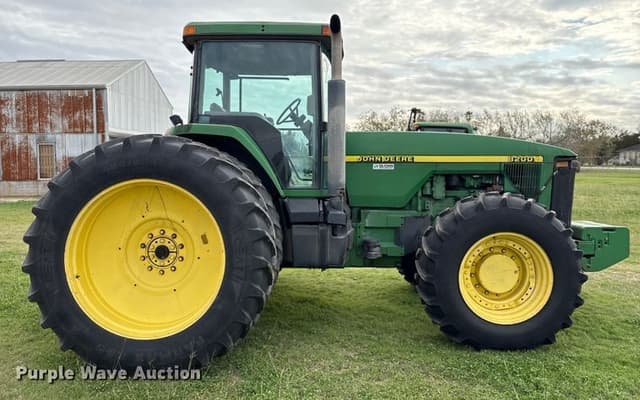 Image of John Deere 8200 equipment image 3