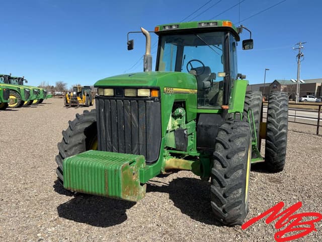 Image of John Deere 8200 equipment image 2