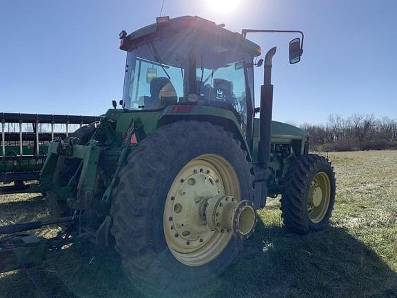 Image of John Deere 8300 equipment image 4