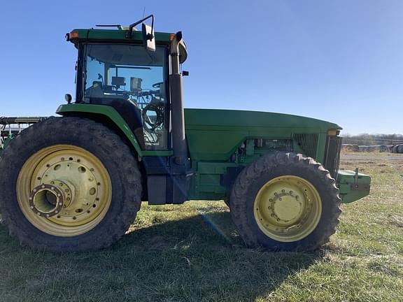 Image of John Deere 8300 equipment image 3