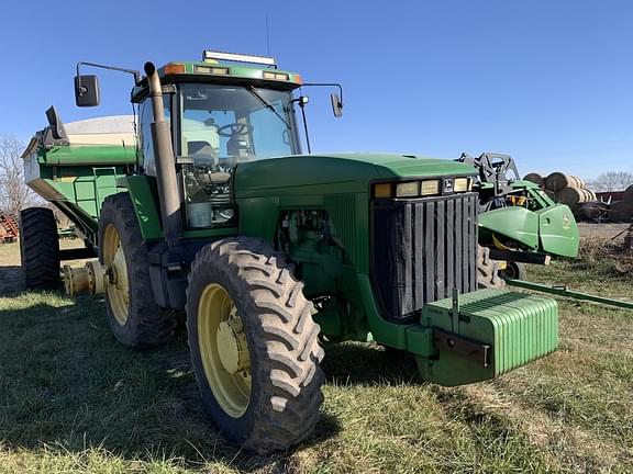 Image of John Deere 8300 equipment image 2