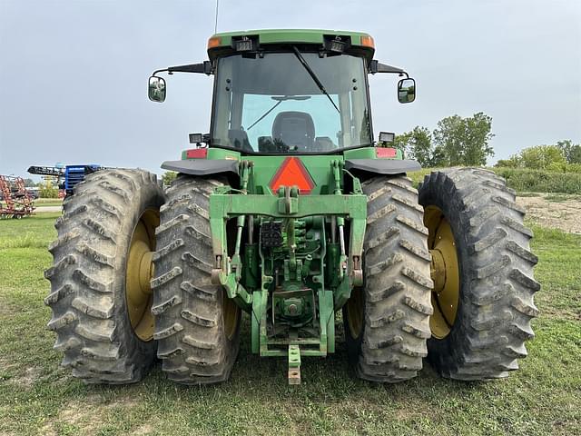 Image of John Deere 8300 equipment image 3