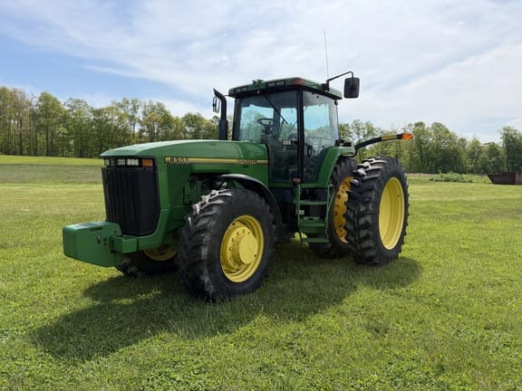 1995 John Deere 8300 Equipment Image0