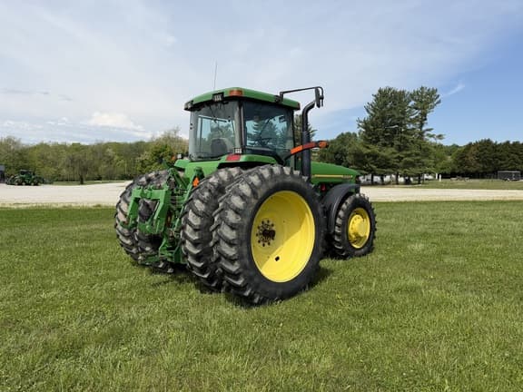 Image of John Deere 8300 equipment image 4