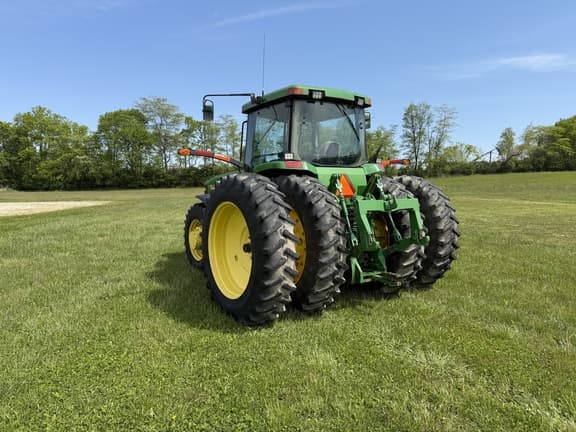 Image of John Deere 8300 equipment image 2