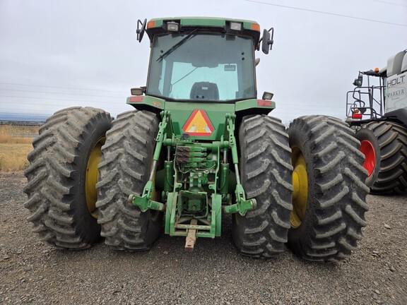 Image of John Deere 8300 equipment image 3