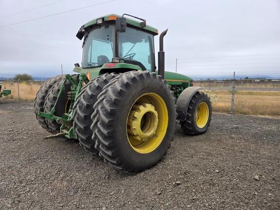 Image of John Deere 8300 equipment image 4