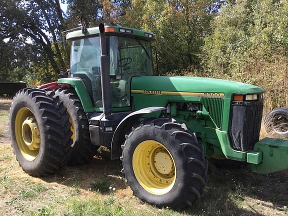 Image of John Deere 8300 Primary image