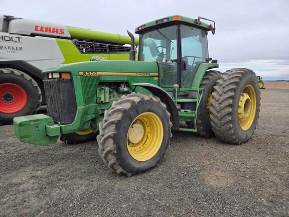 Image of John Deere 8300 Primary image