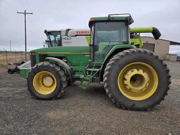 Image of John Deere 8300 equipment image 1