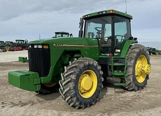 Main image John Deere 8300