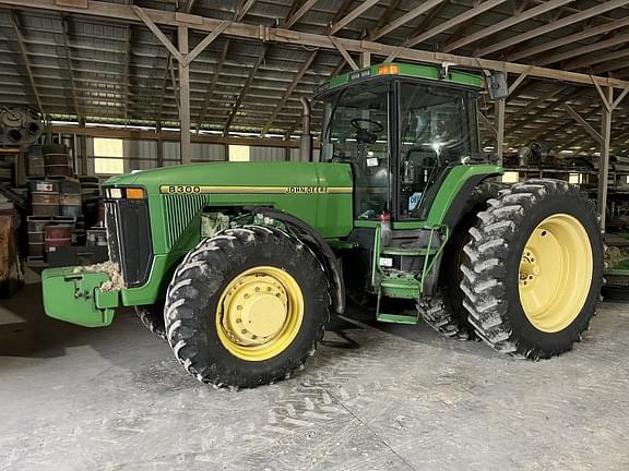 Image of John Deere 8300 Primary image