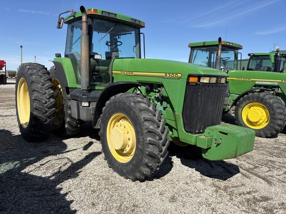 Main image John Deere 8300