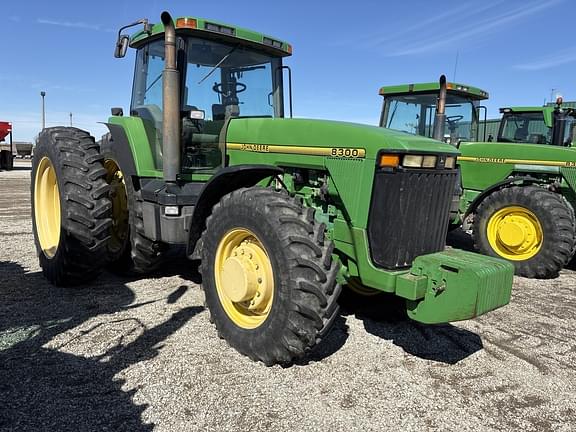 Image of John Deere 8300 Primary image