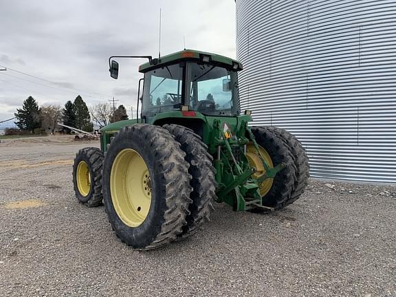 Image of John Deere 9300 equipment image 2