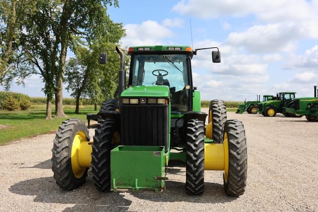 Image of John Deere 8300 equipment image 3