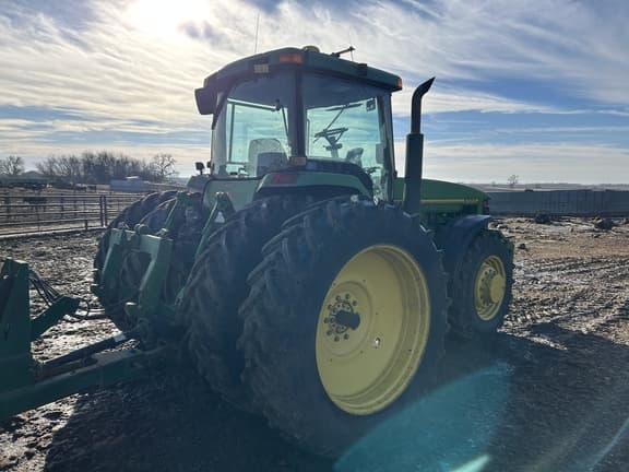 Image of John Deere 8300 equipment image 4