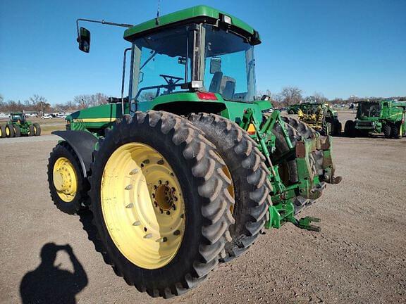 Image of John Deere 8300 equipment image 2