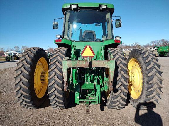 Image of John Deere 8300 equipment image 3