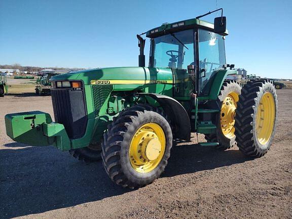 Image of John Deere 8300 Primary image