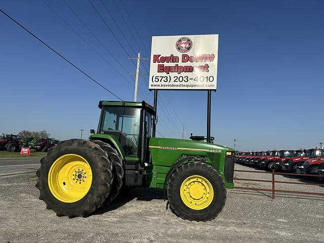 Image of John Deere 8300 equipment image 1