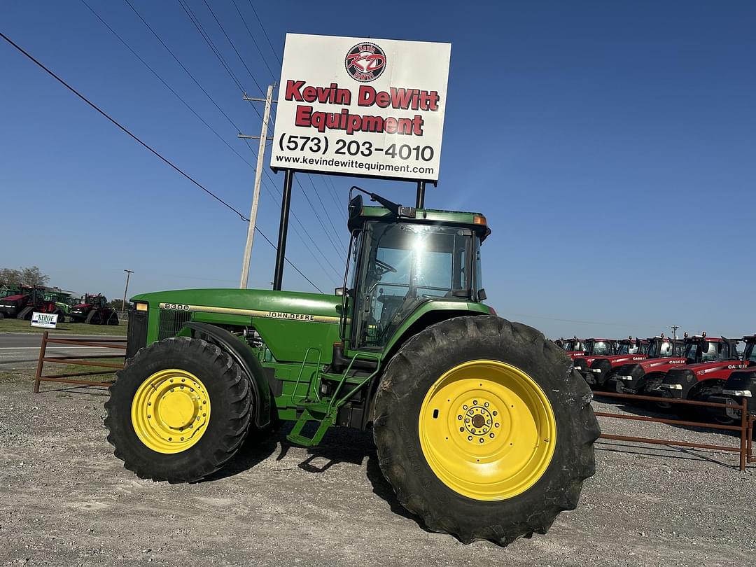 Image of John Deere 8300 Primary image