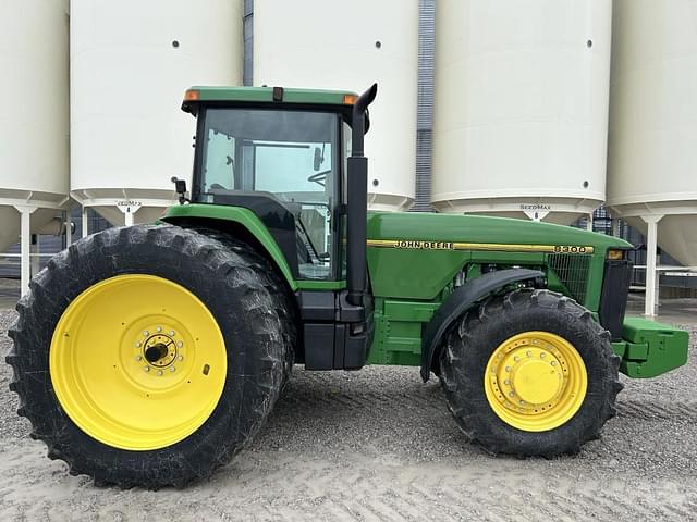 Image of John Deere 8300 equipment image 3