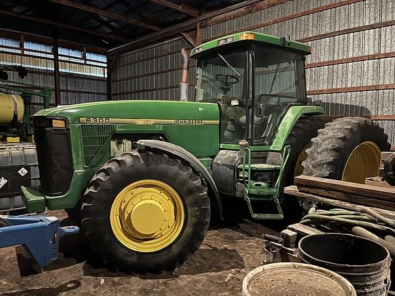 Image of John Deere 8300 Primary image