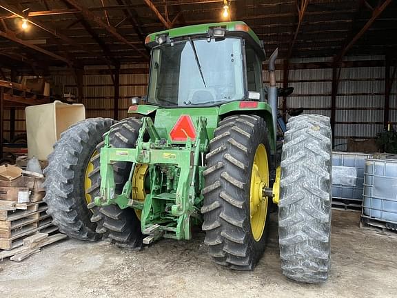 Image of John Deere 8300 equipment image 4