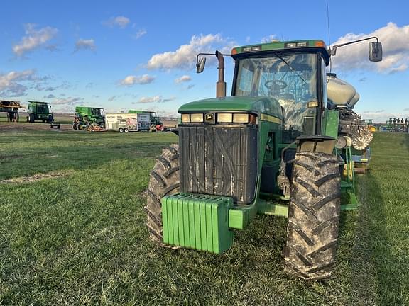 Image of John Deere 8300 equipment image 4