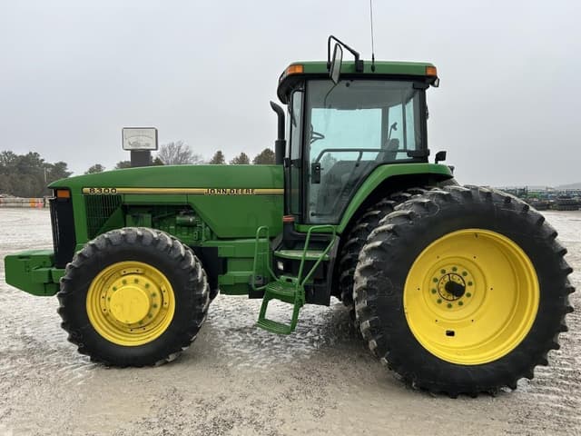Image of John Deere 8300 equipment image 2