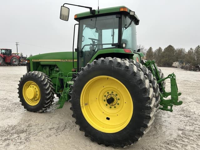 Image of John Deere 8300 equipment image 4
