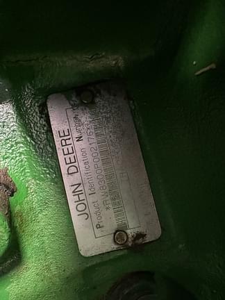 Image of John Deere 8300 equipment image 4