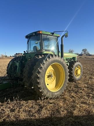 Image of John Deere 8300 equipment image 2